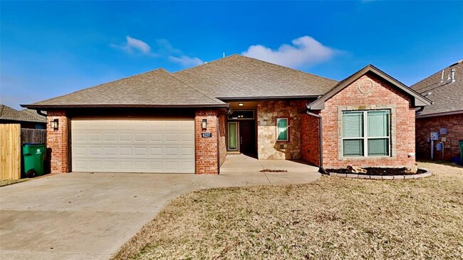 6237 NW 158th Terrace in Edmond, OK - Foto de edificio - Building Photo