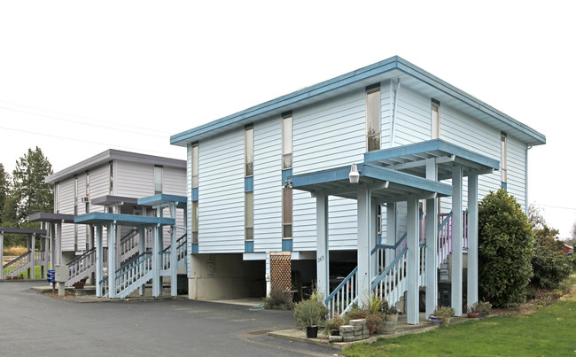 Western Terrace in Edgewood, WA - Foto de edificio - Building Photo