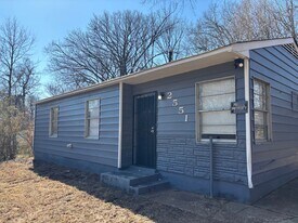 2551 Dakar Ave in Memphis, TN - Building Photo