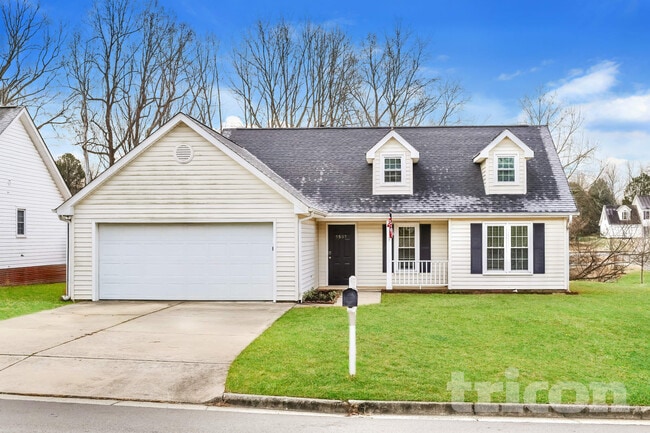 property at 5507 Whitley Way