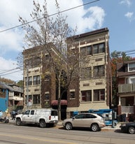The Aristocrat in Toronto, ON - Building Photo