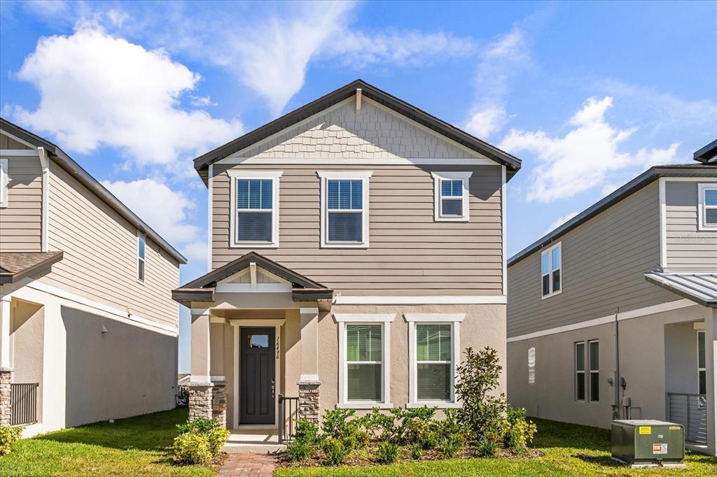 16496 Silver Brook Wy in Winter Garden, FL - Building Photo