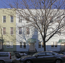 109 Freeman St in Brooklyn, NY - Building Photo