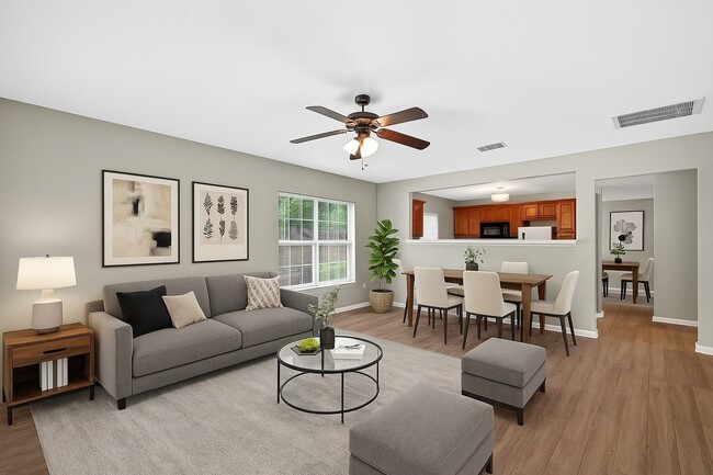 property at 3605 McGowen St