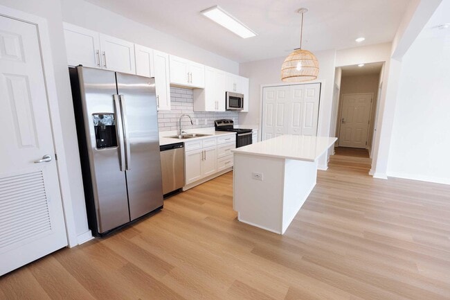British Woods Apartments