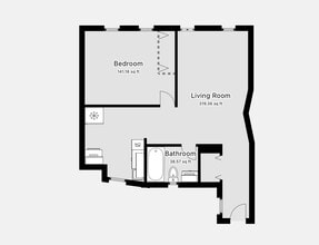 112 Haven Avenue in New York, NY - Foto de edificio - Floor Plan