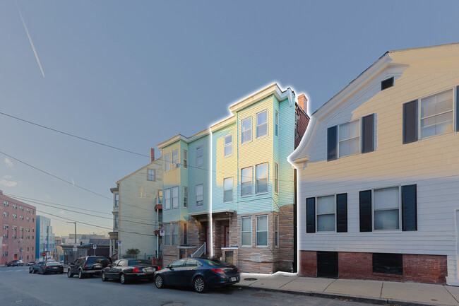 26 Eutaw St in East Boston, MA - Building Photo - Building Photo