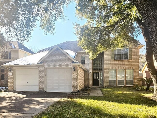 property at 22831 April Springs Ln