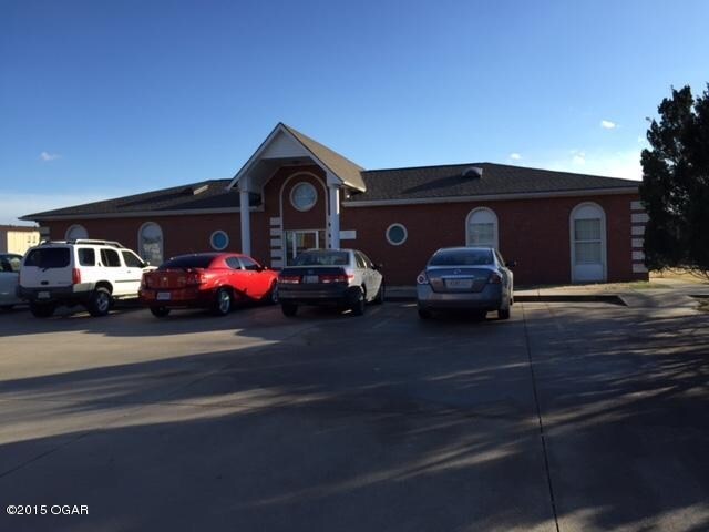 3401 Texas Ave in Joplin, MO - Foto de edificio - Building Photo