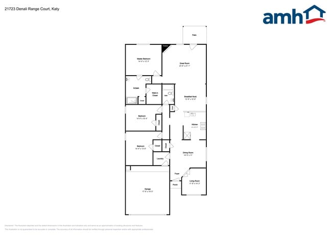 21723 Denali Range Ct in Katy, TX - Building Photo - Building Photo