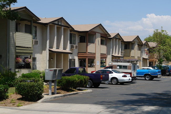 marilla crest apartments in Lakeside, CA - Building Photo - Building Photo