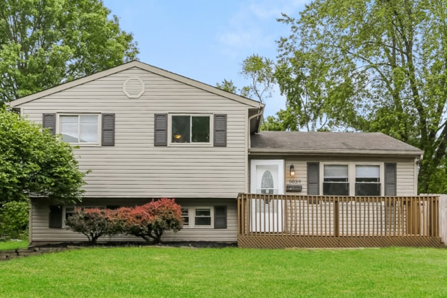 property at 5039 Albany Dr
