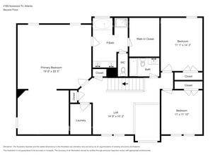 4169 Kenwood Trail in Atlanta, GA - Foto de edificio - Building Photo