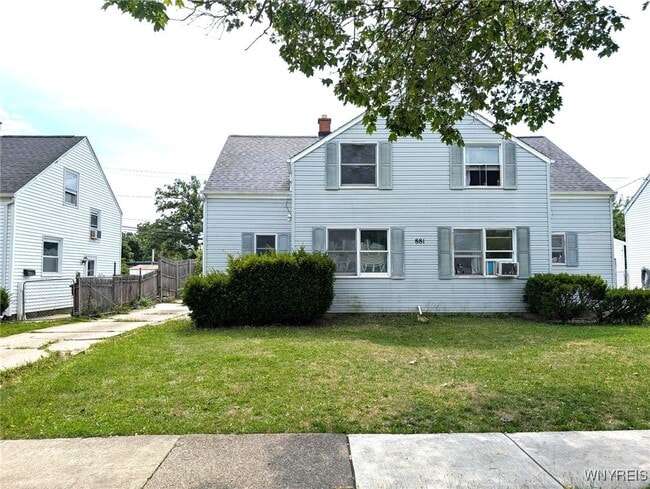 property at 881 Highland Ave
