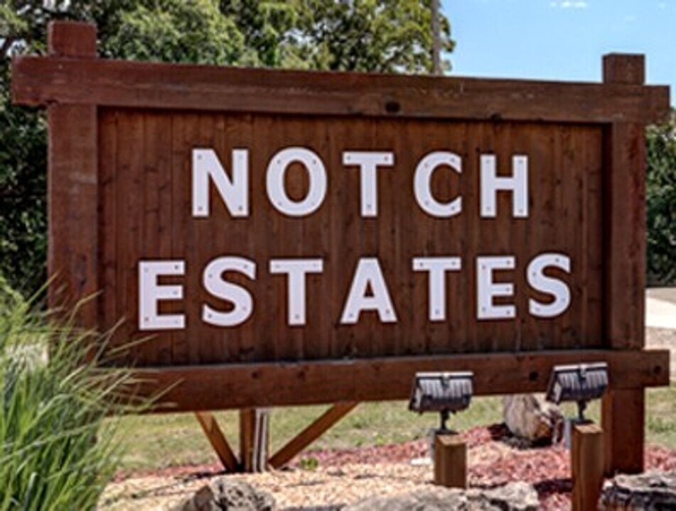 239 Notch Ln in Branson West, MO - Building Photo