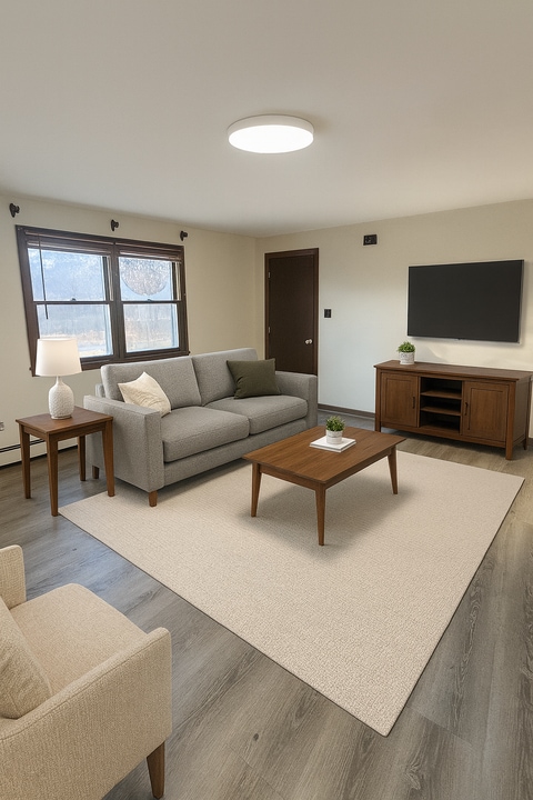 4 Poland Rd, Unit B in Freeport, ME - Foto de edificio