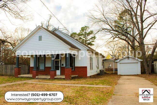 303 Ash St in Conway, AR - Building Photo - Building Photo