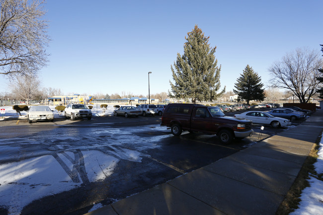 Mountain View Plaza in Longmont, CO - Building Photo - Building Photo