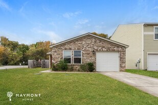 100 Foxford Ln in Harvest, AL - Building Photo