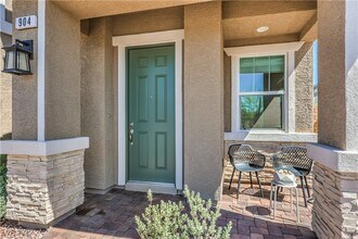 904 Cottonwood Hl Pl in Henderson, NV - Building Photo - Building Photo