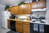 Creekside Apartments in St. Charles, MO - Foto de edificio - Interior Photo