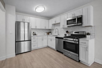 The Townhomes of Canton in Canton, MI - Foto de edificio - Building Photo