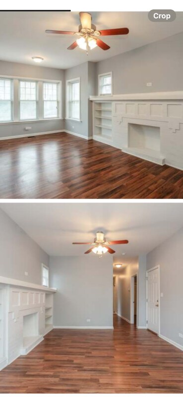 7534 S Coles Ave, Unit #1 in Chicago, IL - Building Photo - Building Photo