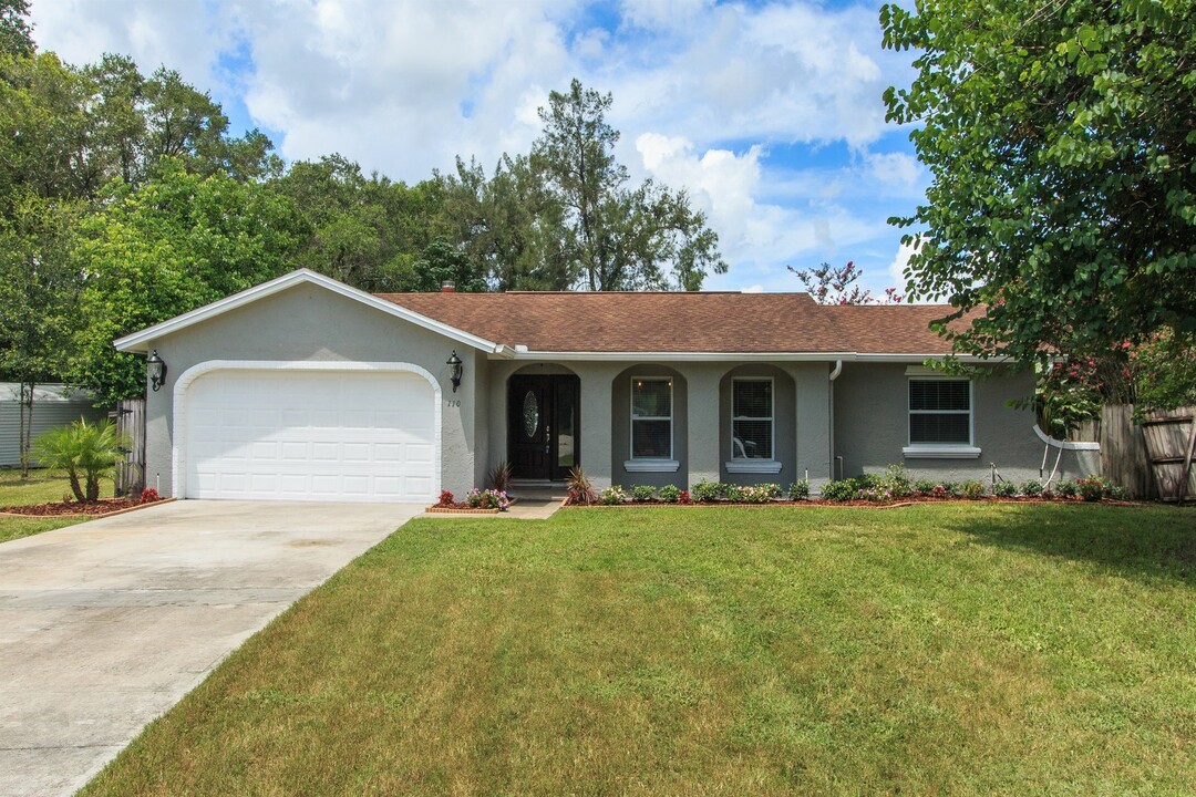 110 Des Pinar Ln in Longwood, FL - Building Photo