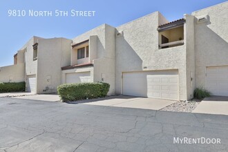 9810 N 5th St in Phoenix, AZ - Building Photo - Building Photo