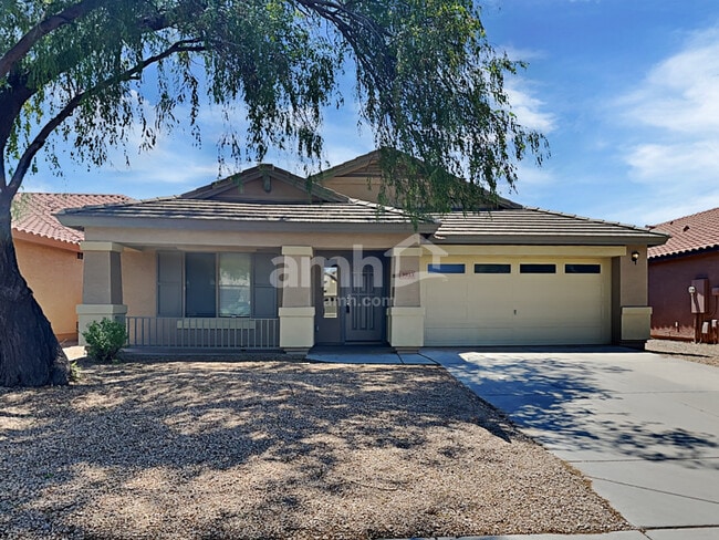 property at 3933 E Mica Rd