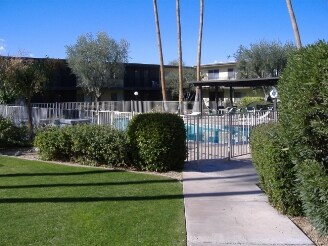Panorama Apartments in Palm Desert, CA - Building Photo - Building Photo