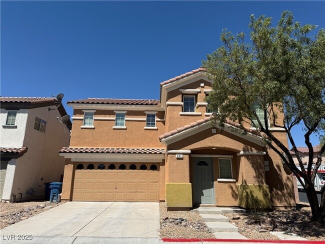 651 Shadwell St in Las Vegas, NV - Foto de edificio - Building Photo
