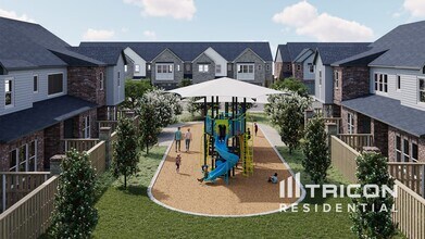 3024 Jasper Trl in Garland, TX - Building Photo - Building Photo