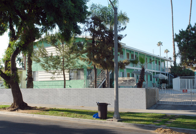 1782-1798 Loma Vista St in Riverside, CA - Building Photo - Building Photo