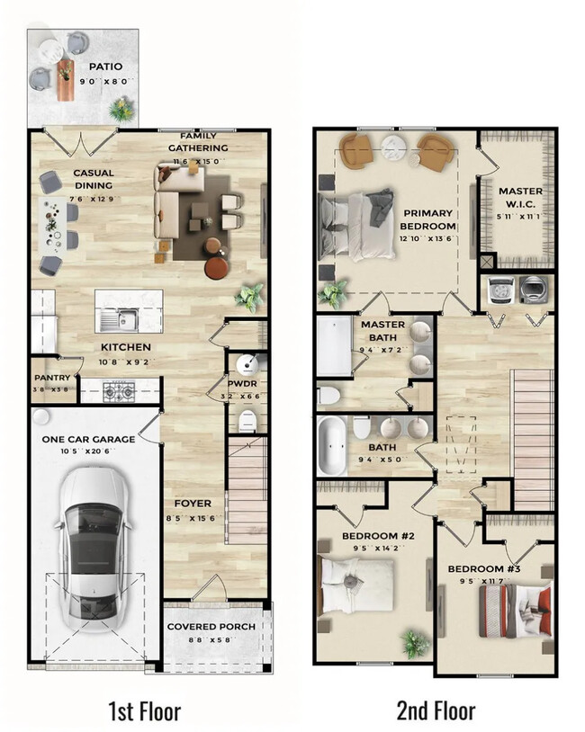 Simmons Trace Rental Homes photo'