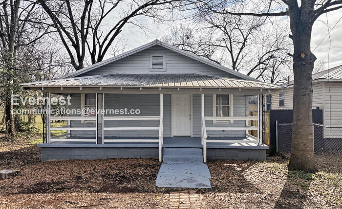 1231 13th Ave N in Bessemer, AL - Building Photo