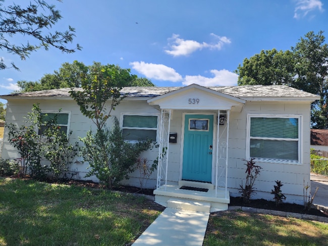 property at 539 82nd Ave N