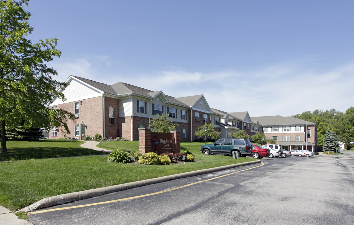 Bryn Mawr Glen in Ravenna, OH - Building Photo