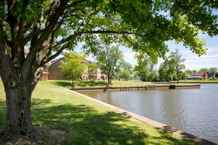 Harborside Village Apartments in Joppa, MD - Building Photo
