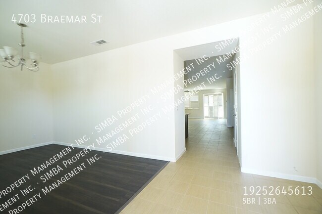 4703 Braemar St in Antioch, CA - Building Photo - Building Photo