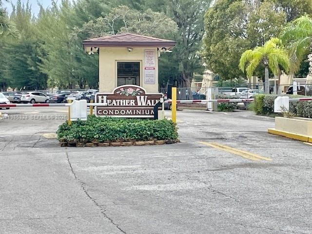 property at 9000 SW 137th St