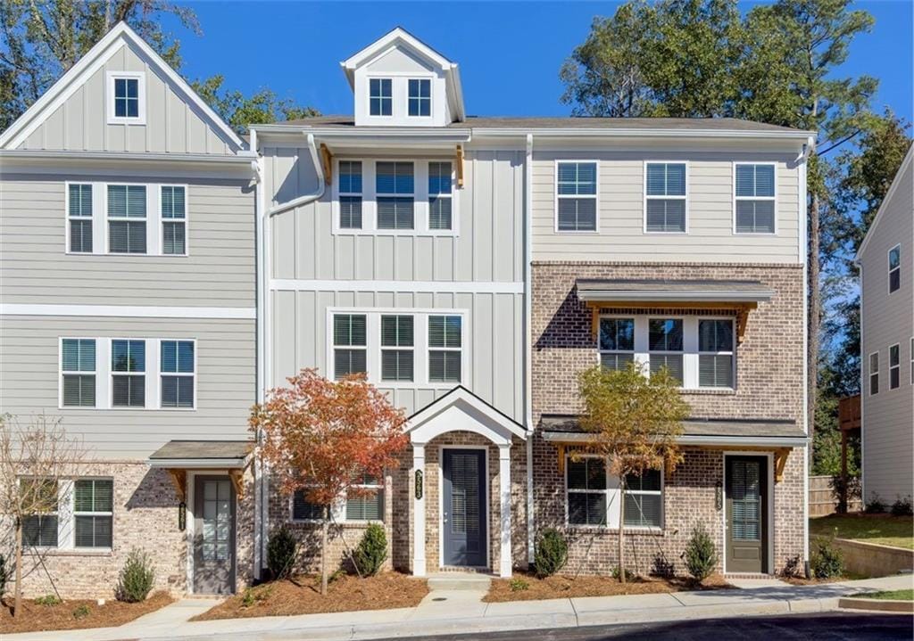 1712 Scott Blvd in Decatur, GA - Building Photo