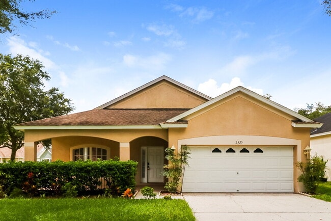 property at 2525 Deer Forest Dr