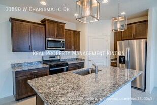 11890 W Charismatic Dr in Marana, AZ - Building Photo