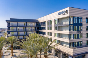 Union South Bay Apartments