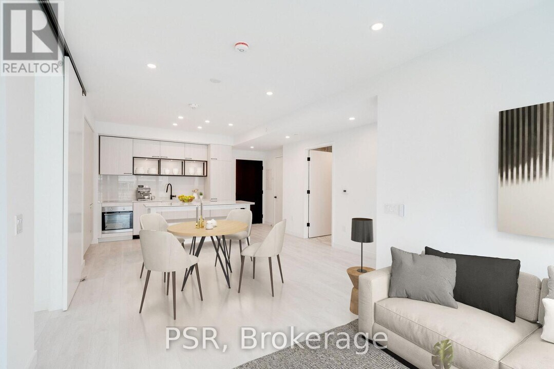 505 Richmond St W in Toronto, ON - Building Photo