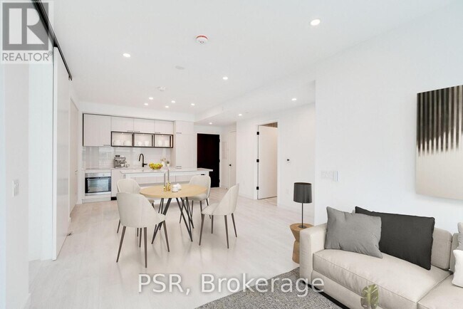 property at 505 Richmond St W