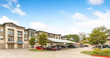 Hickory Creek Ranch Apartments in Denton, TX - Building Photo - Building Photo