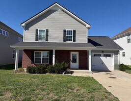 434 Andean Ct in Clarksville, TN - Building Photo