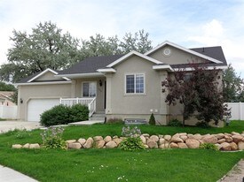 379 S 410 W in American Fork, UT - Building Photo
